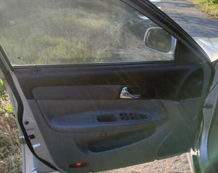 Серый Шевроле Эванда, объемом двигателя 2 л и пробегом 340 тыс. км за 3899 $, фото 13 на Automoto.ua