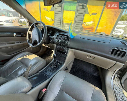 Серый Шевроле Эванда, объемом двигателя 2 л и пробегом 242 тыс. км за 3300 $, фото 20 на Automoto.ua