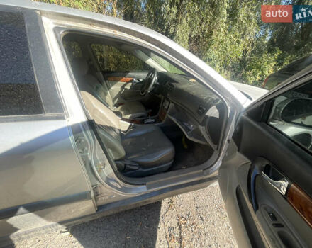 Серый Шевроле Эванда, объемом двигателя 2 л и пробегом 300 тыс. км за 1300 $, фото 3 на Automoto.ua