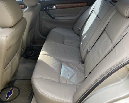 Шевроле Эванда 2005 в Одессе на Automoto.ua Серый Шевроле Эванда, объемом двигателя 2 л и пробегом 156 тыс. км за 4000 $, фото 13 на Automoto.ua