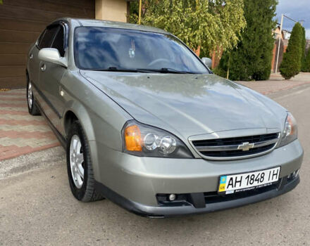 Шевроле Эванда 2005 в Одессе на Automoto.ua Серый Шевроле Эванда, объемом двигателя 2 л и пробегом 156 тыс. км за 4000 $, фото 2 на Automoto.ua
