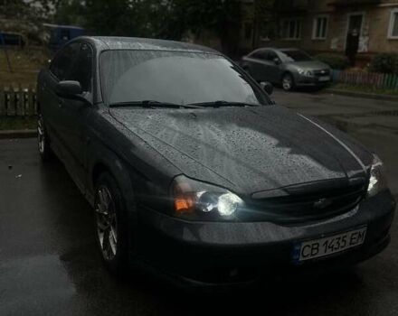 Шевроле Эванда 2005 в Чернигове на Automoto.ua Серый Шевроле Эванда, объемом двигателя 2 л и пробегом 351 тыс. км за 3800 $, фото 1 на Automoto.ua