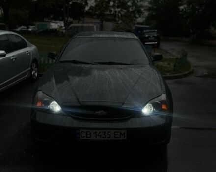 Шевроле Эванда 2005 в Чернигове на Automoto.ua Серый Шевроле Эванда, объемом двигателя 2 л и пробегом 351 тыс. км за 3800 $, фото 3 на Automoto.ua