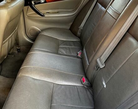 Серый Шевроле Эванда, объемом двигателя 2 л и пробегом 403 тыс. км за 3450 $, фото 11 на Automoto.ua