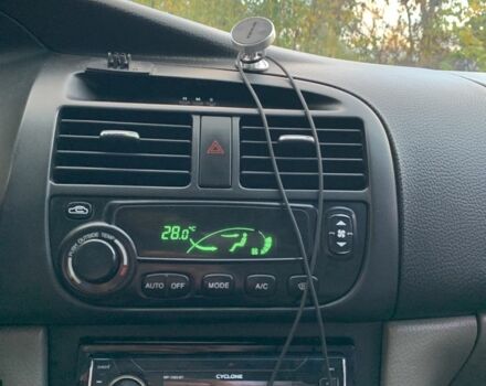 Серый Шевроле Эванда, объемом двигателя 2 л и пробегом 235 тыс. км за 2950 $, фото 5 на Automoto.ua