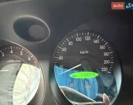 Сірий Шевроле Еванда, об'ємом двигуна 2 л та пробігом 173 тис. км за 3800 $, фото 6 на Automoto.ua