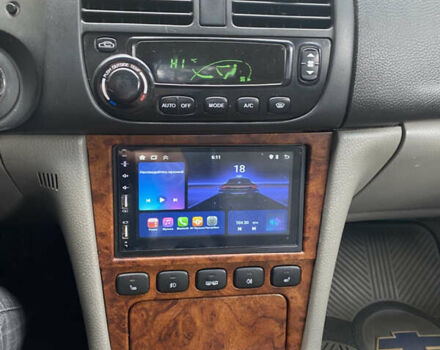 Шевроле Эванда 2005 в Одессе на Automoto.ua Серый Шевроле Эванда, объемом двигателя 2 л и пробегом 156 тыс. км за 4000 $, фото 21 на Automoto.ua