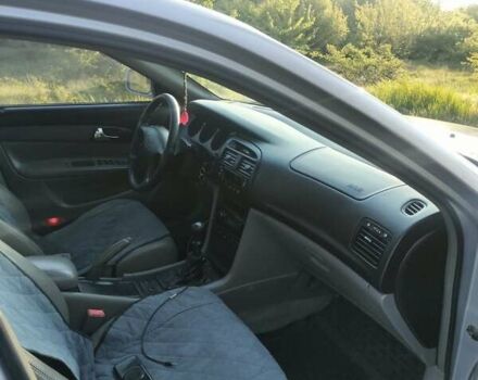 Серый Шевроле Эванда, объемом двигателя 2 л и пробегом 340 тыс. км за 3899 $, фото 12 на Automoto.ua