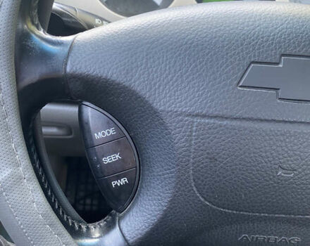 Шевроле Эванда 2005 в Одессе на Automoto.ua Серый Шевроле Эванда, объемом двигателя 2 л и пробегом 156 тыс. км за 4000 $, фото 19 на Automoto.ua