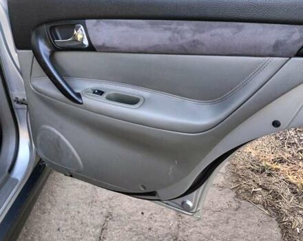 Серый Шевроле Эванда, объемом двигателя 2 л и пробегом 340 тыс. км за 3899 $, фото 19 на Automoto.ua