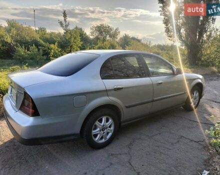 Серый Шевроле Эванда, объемом двигателя 2 л и пробегом 340 тыс. км за 3899 $, фото 7 на Automoto.ua