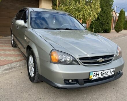 Шевроле Эванда 2005 в Одессе на Automoto.ua Серый Шевроле Эванда, объемом двигателя 2 л и пробегом 156 тыс. км за 4000 $, фото 1 на Automoto.ua