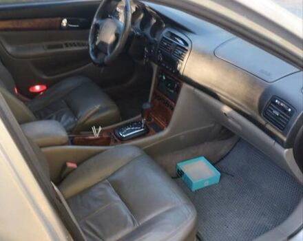 Сірий Шевроле Еванда, об'ємом двигуна 2 л та пробігом 400 тис. км за 3600 $, фото 3 на Automoto.ua