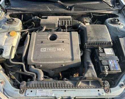 Серый Шевроле Эванда, объемом двигателя 2 л и пробегом 255 тыс. км за 2770 $, фото 18 на Automoto.ua