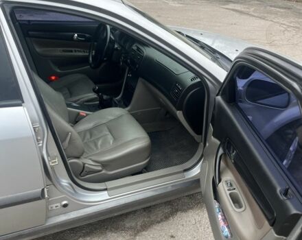 Серый Шевроле Эванда, объемом двигателя 2 л и пробегом 298 тыс. км за 3700 $, фото 3 на Automoto.ua