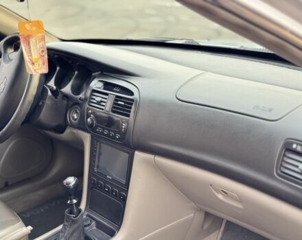 Серый Шевроле Эванда, объемом двигателя 2 л и пробегом 260 тыс. км за 4000 $, фото 11 на Automoto.ua