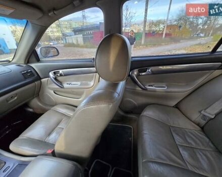 Серый Шевроле Эванда, объемом двигателя 2 л и пробегом 314 тыс. км за 3900 $, фото 2 на Automoto.ua