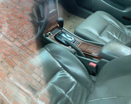 Серый Шевроле Эванда, объемом двигателя 2.5 л и пробегом 310 тыс. км за 2100 $, фото 5 на Automoto.ua