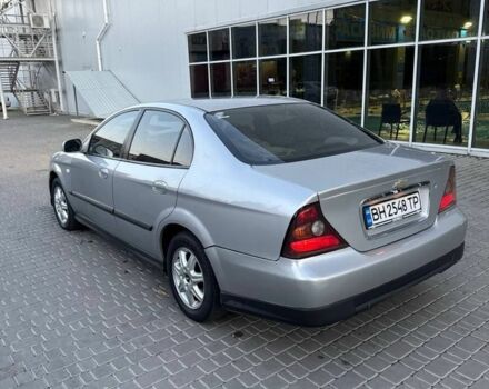 Шевроле Эванда 2006 в Одессе на Automoto.ua Серый Шевроле Эванда, объемом двигателя 2 л и пробегом 260 тыс. км за 3200 $, фото 2 на Automoto.ua