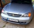 Серый Шевроле Эванда, объемом двигателя 2.5 л и пробегом 210 тыс. км за 4500 $, фото 1 на Automoto.ua