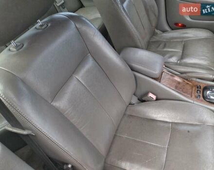 Сірий Шевроле Еванда, об'ємом двигуна 2.5 л та пробігом 240 тис. км за 3100 $, фото 38 на Automoto.ua