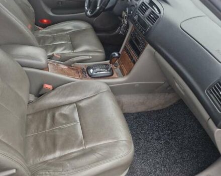 Сірий Шевроле Еванда, об'ємом двигуна 2.5 л та пробігом 103 тис. км за 5000 $, фото 15 на Automoto.ua