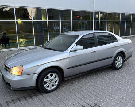 Шевроле Эванда 2006 в Одессе на Automoto.ua Серый Шевроле Эванда, объемом двигателя 2 л и пробегом 260 тыс. км за 2999 $, фото 15 на Automoto.ua