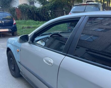 Серый Шевроле Эванда, объемом двигателя 2 л и пробегом 300 тыс. км за 2800 $, фото 3 на Automoto.ua