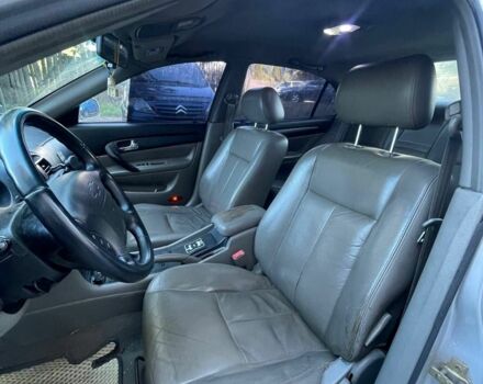 Серый Шевроле Эванда, объемом двигателя 2 л и пробегом 300 тыс. км за 2800 $, фото 14 на Automoto.ua