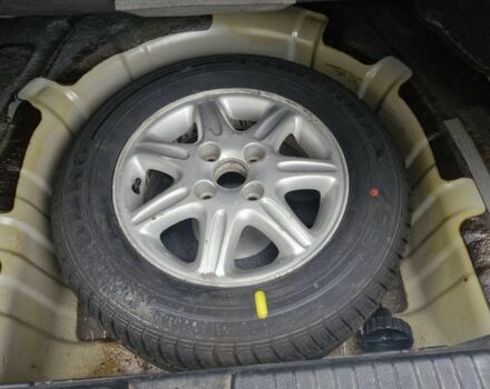 Сірий Шевроле Еванда, об'ємом двигуна 0 л та пробігом 103 тис. км за 5000 $, фото 14 на Automoto.ua