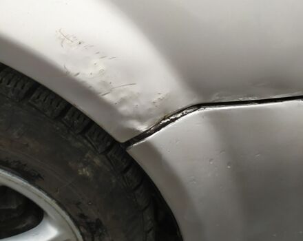 Серый Шевроле Эванда, объемом двигателя 2 л и пробегом 305 тыс. км за 2700 $, фото 5 на Automoto.ua