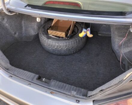 Серый Шевроле Эванда, объемом двигателя 2 л и пробегом 352 тыс. км за 3000 $, фото 7 на Automoto.ua