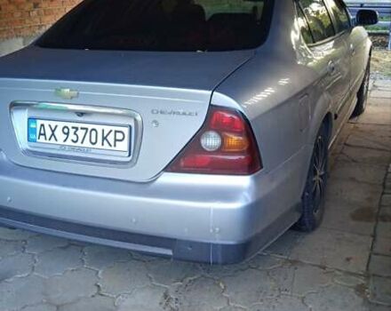 Шевроле Эванда 2006 в Харькове на Automoto.ua Серый Шевроле Эванда, объемом двигателя 2.49 л и пробегом 210 тыс. км за 4500 $, фото 2 на Automoto.ua