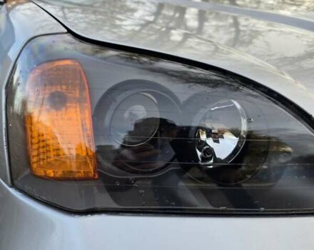 Серый Шевроле Эванда, объемом двигателя 2 л и пробегом 314 тыс. км за 3900 $, фото 24 на Automoto.ua