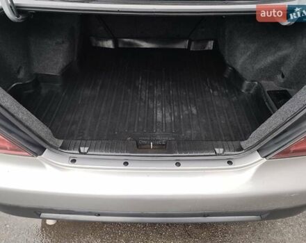 Серый Шевроле Эванда, объемом двигателя 2 л и пробегом 256 тыс. км за 4500 $, фото 9 на Automoto.ua