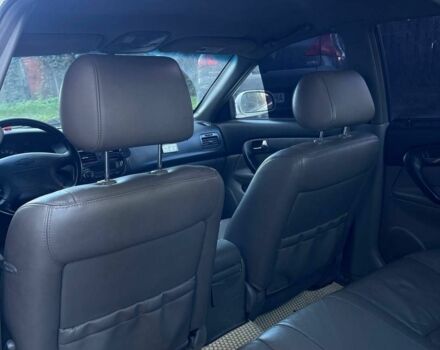 Серый Шевроле Эванда, объемом двигателя 2 л и пробегом 300 тыс. км за 2800 $, фото 12 на Automoto.ua