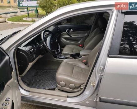 Серый Шевроле Эванда, объемом двигателя 2 л и пробегом 256 тыс. км за 4500 $, фото 18 на Automoto.ua