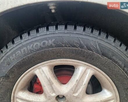 Серый Шевроле Эванда, объемом двигателя 2 л и пробегом 272 тыс. км за 4500 $, фото 4 на Automoto.ua