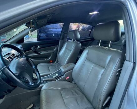 Серый Шевроле Эванда, объемом двигателя 2 л и пробегом 300 тыс. км за 2800 $, фото 17 на Automoto.ua