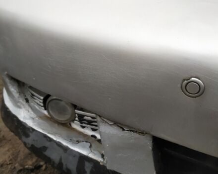 Серый Шевроле Эванда, объемом двигателя 2 л и пробегом 305 тыс. км за 2700 $, фото 8 на Automoto.ua