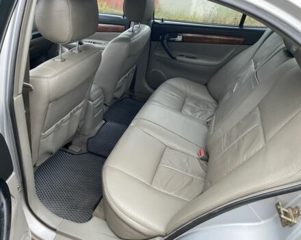 Сірий Шевроле Еванда, об'ємом двигуна 2.5 л та пробігом 310 тис. км за 3000 $, фото 5 на Automoto.ua