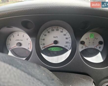 Сірий Шевроле Еванда, об'ємом двигуна 2.5 л та пробігом 240 тис. км за 3100 $, фото 7 на Automoto.ua