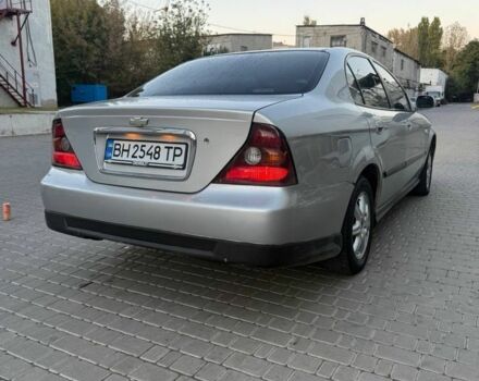 Шевроле Эванда 2006 в Одессе на Automoto.ua Серый Шевроле Эванда, объемом двигателя 2 л и пробегом 260 тыс. км за 3200 $, фото 3 на Automoto.ua