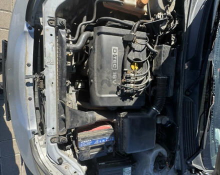 Серый Шевроле Эванда, объемом двигателя 2 л и пробегом 350 тыс. км за 3111 $, фото 11 на Automoto.ua