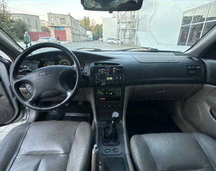 Шевроле Эванда 2006 в Одессе на Automoto.ua Серый Шевроле Эванда, объемом двигателя 2 л и пробегом 260 тыс. км за 2999 $, фото 14 на Automoto.ua