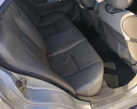 Серый Шевроле Эванда, объемом двигателя 2 л и пробегом 352 тыс. км за 3000 $, фото 9 на Automoto.ua