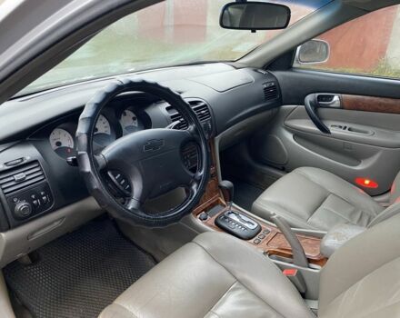 Сірий Шевроле Еванда, об'ємом двигуна 2.5 л та пробігом 310 тис. км за 3000 $, фото 4 на Automoto.ua