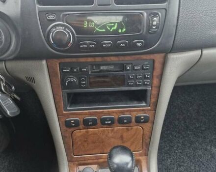 Сірий Шевроле Еванда, об'ємом двигуна 2.5 л та пробігом 103 тис. км за 5000 $, фото 12 на Automoto.ua