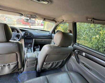 Серый Шевроле Эванда, объемом двигателя 2 л и пробегом 209 тыс. км за 3200 $, фото 3 на Automoto.ua