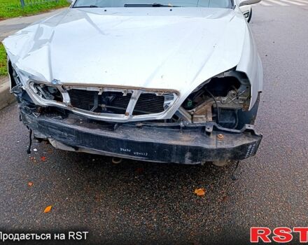 Серый Шевроле Эванда, объемом двигателя 2 л и пробегом 220 тыс. км за 1200 $, фото 2 на Automoto.ua